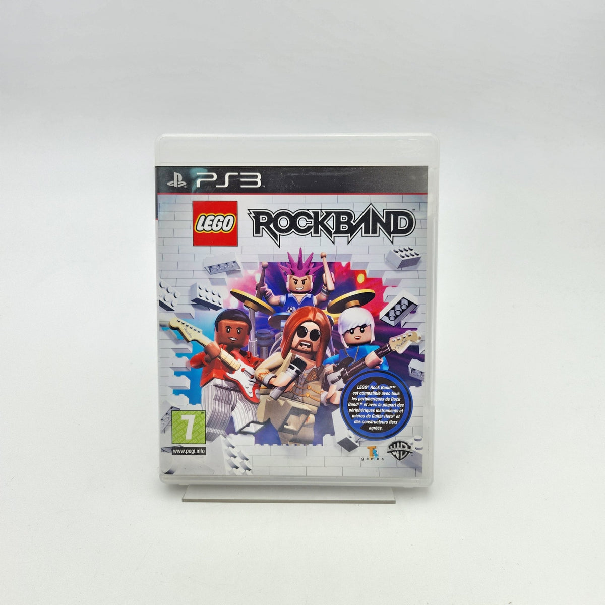 LEGO ROCK BAND - PLAYSTATION 3 - Strike Games