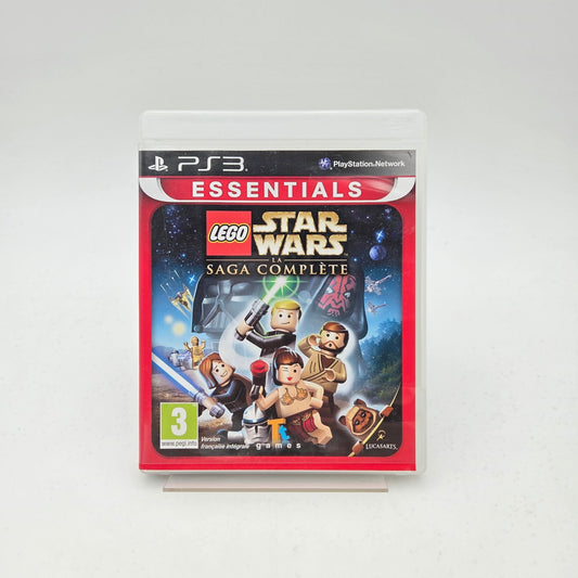 LEGO STAR WARS III: LA SAGA COMPLÈTE - PLAYSTATION 3 - Strike Games