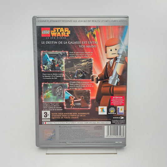 LEGO STAR WARS - PLAYSTATION 2 - Strike Games