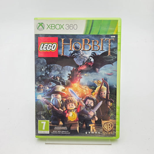 LEGO THE HOBBIT - XBOX 360 - Strike Games