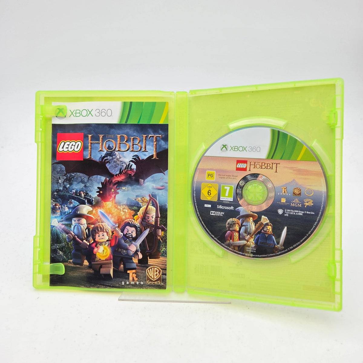 LEGO THE HOBBIT - XBOX 360 - Strike Games