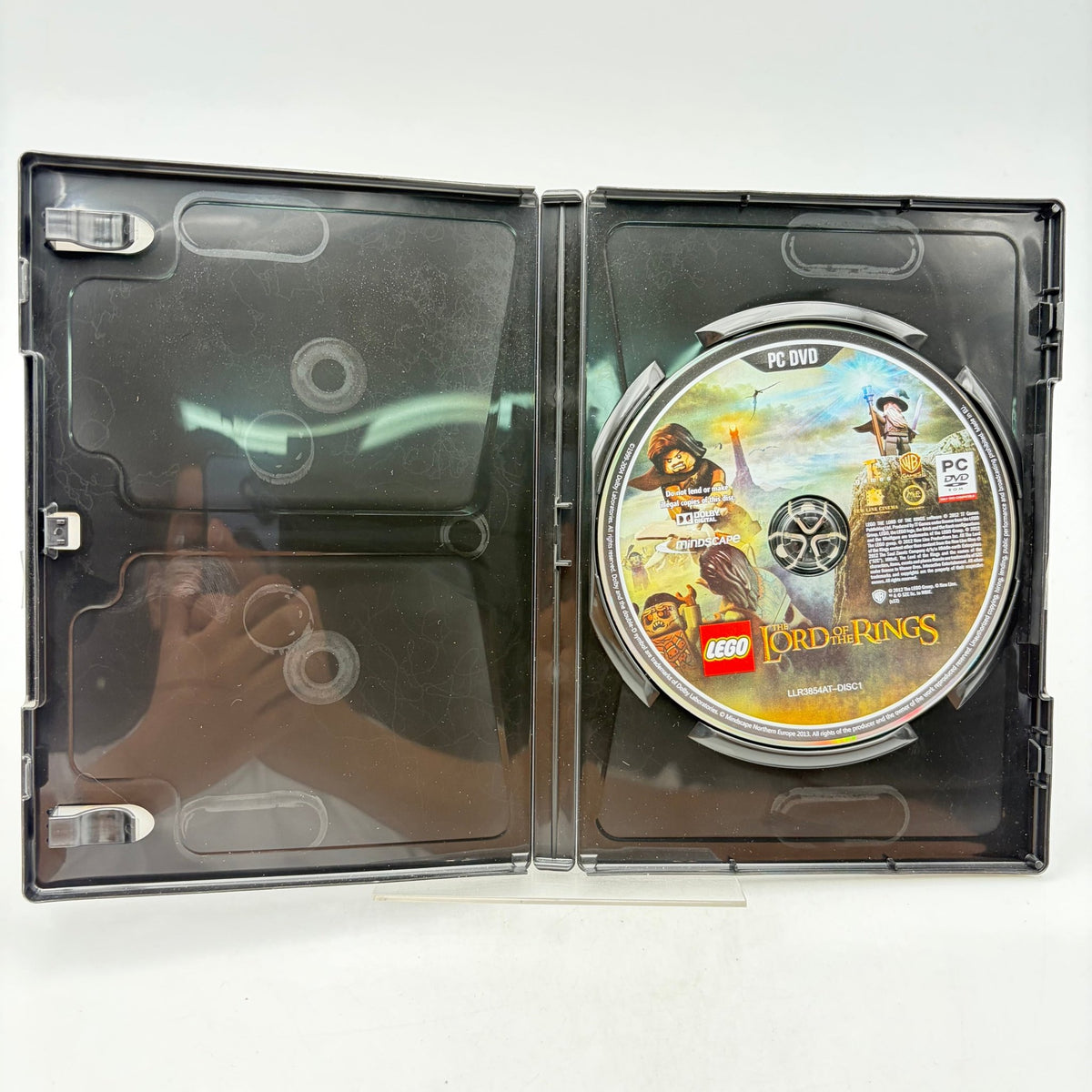 LEGO THE LORD OF THE RINGS - PC - Strike Games
