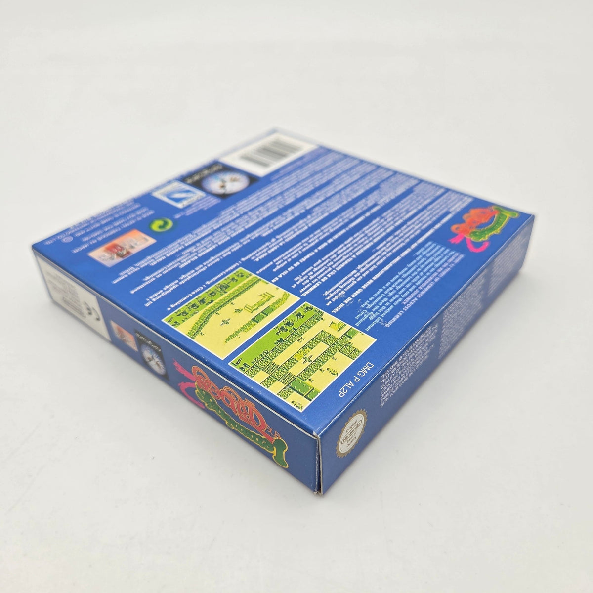 Lemmings 2 Tribes - Gameboy - Strike Games