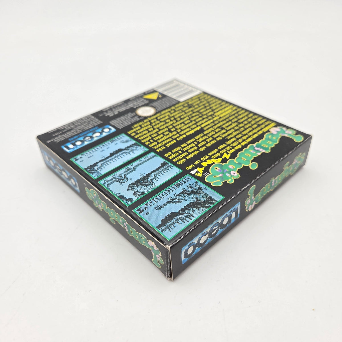 Lemmings - Gameboy - Strike Games