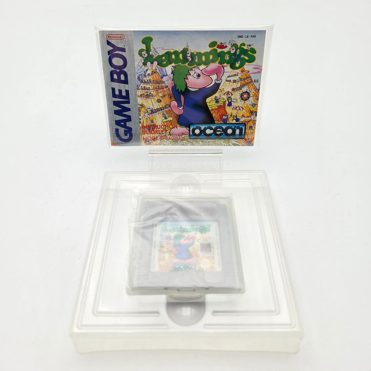 Lemmings - Gameboy - Strike Games