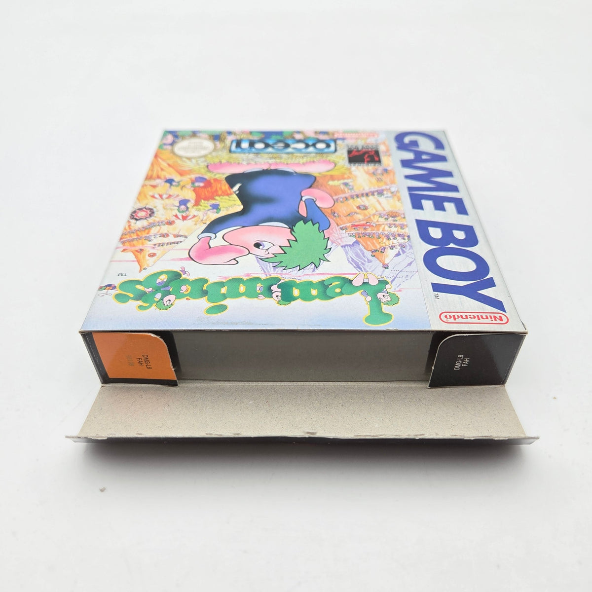 Lemmings - Gameboy - Strike Games