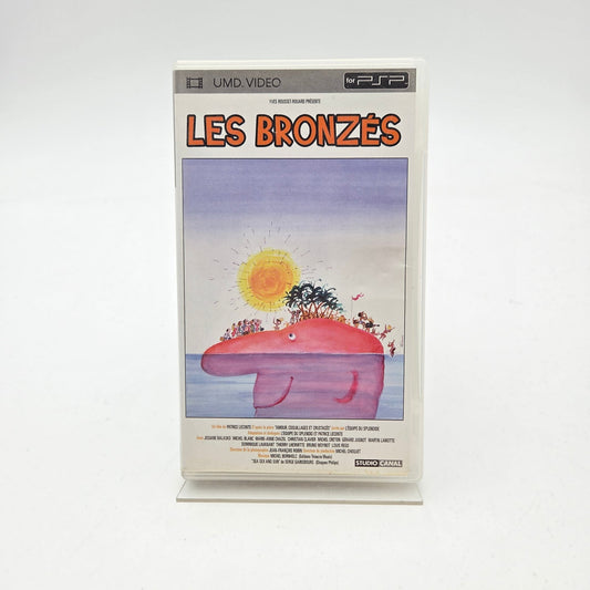 LES BONZES - UMD VIDEO - Strike Games