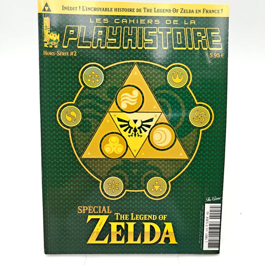 LES CAHIERS DE LA PLAYHISTOIRE HORS-SERIE 2 - MAGAZINE JEUX VIDEO - Strike Games