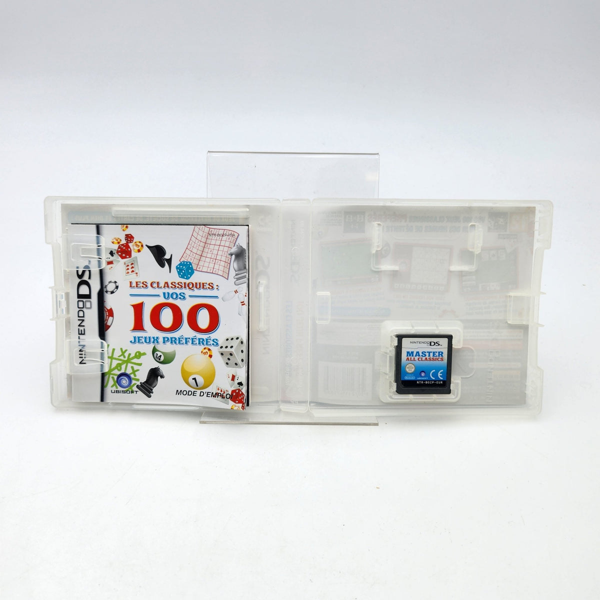 LES CLASSIQUES : VOS 100 JEUX PRÉFÉRÉS - NINTENDO DS - Strike Games