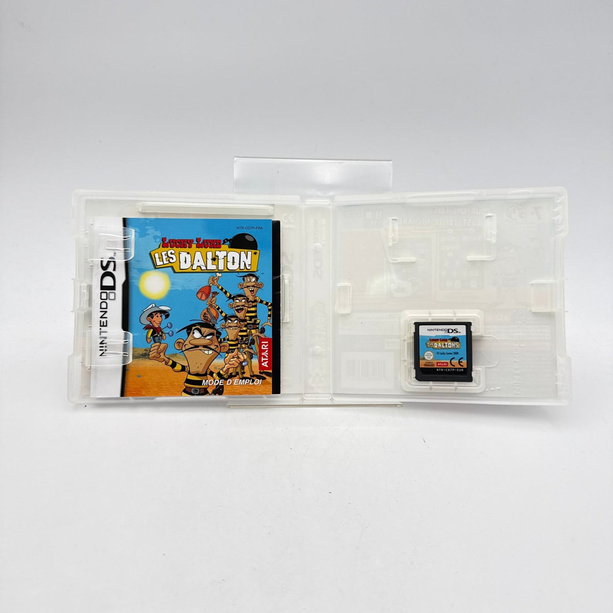 LES DALTON - NINTENDO DS - Strike Games