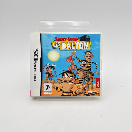 LES DALTON - NINTENDO DS - Strike Games