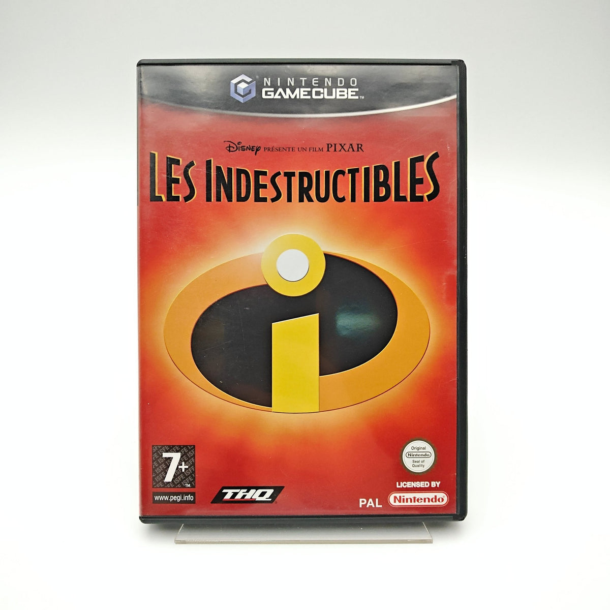 Les Indestructibles - Gamecube - Strike Games