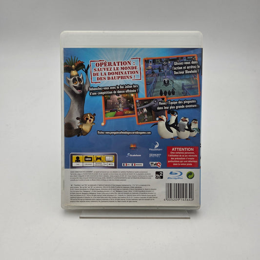 LES PINGOUINS (DOCTEUR BLOWHOLE) - PLAYSTATION 3 - Strike Games