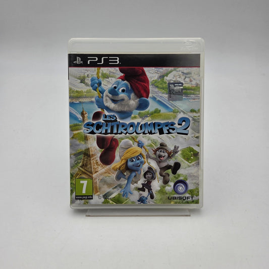 LES SCHTROUMPFS 2 - PLAYSTATION 3 - Strike Games
