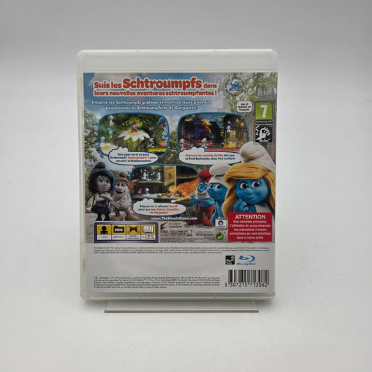 LES SCHTROUMPFS 2 - PLAYSTATION 3 - Strike Games