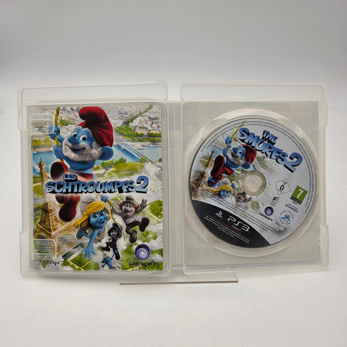 LES SCHTROUMPFS 2 - PLAYSTATION 3 - Strike Games