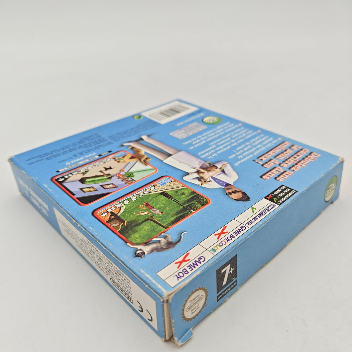 LES SIMS 2 : ANIMAUX & CIE - GAMEBOY ADVANCE - Strike Games