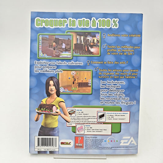 LES SIMS 2 - GUIDE - Strike Games