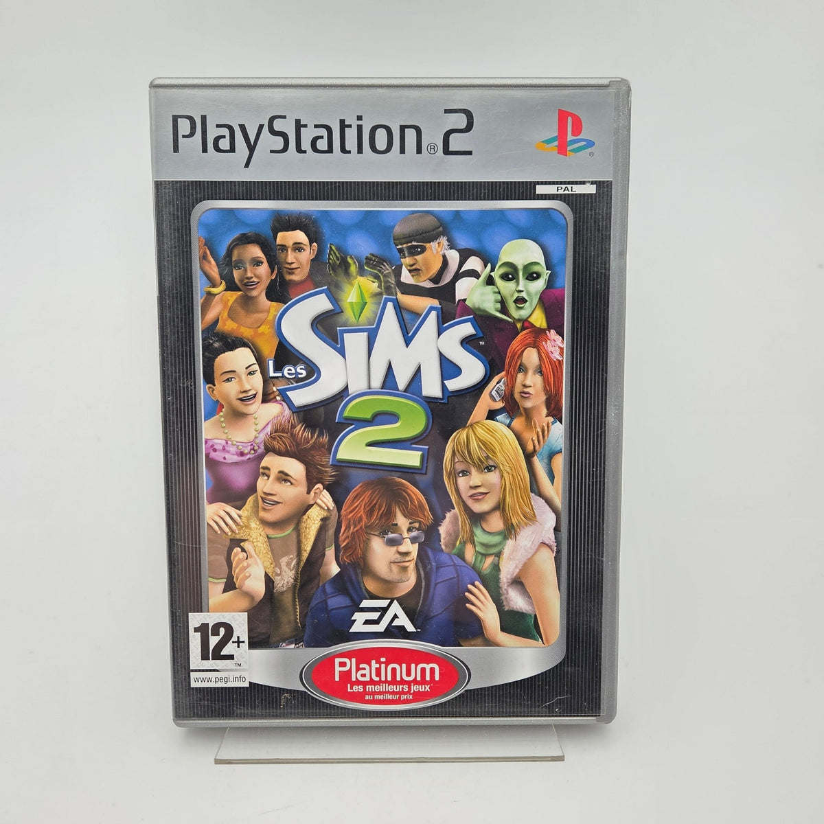 LES SIMS 2 - PLAYSTATION 2 - Strike Games