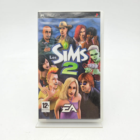 Les Sims 2 - Playstation Portable - Strike Games