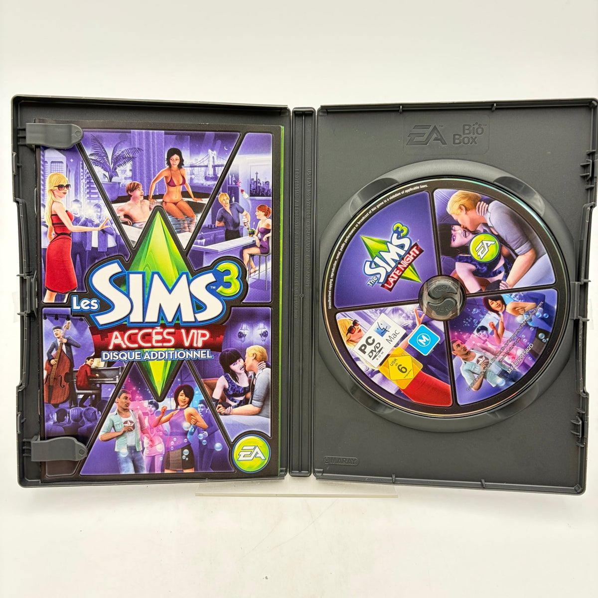LES SIMS 3 : ACCES VIP - PC - Strike Games