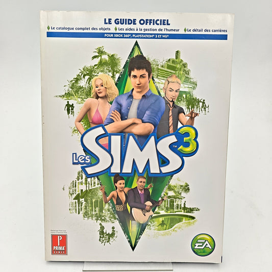 LES SIMS 3 - GUIDE - Strike Games
