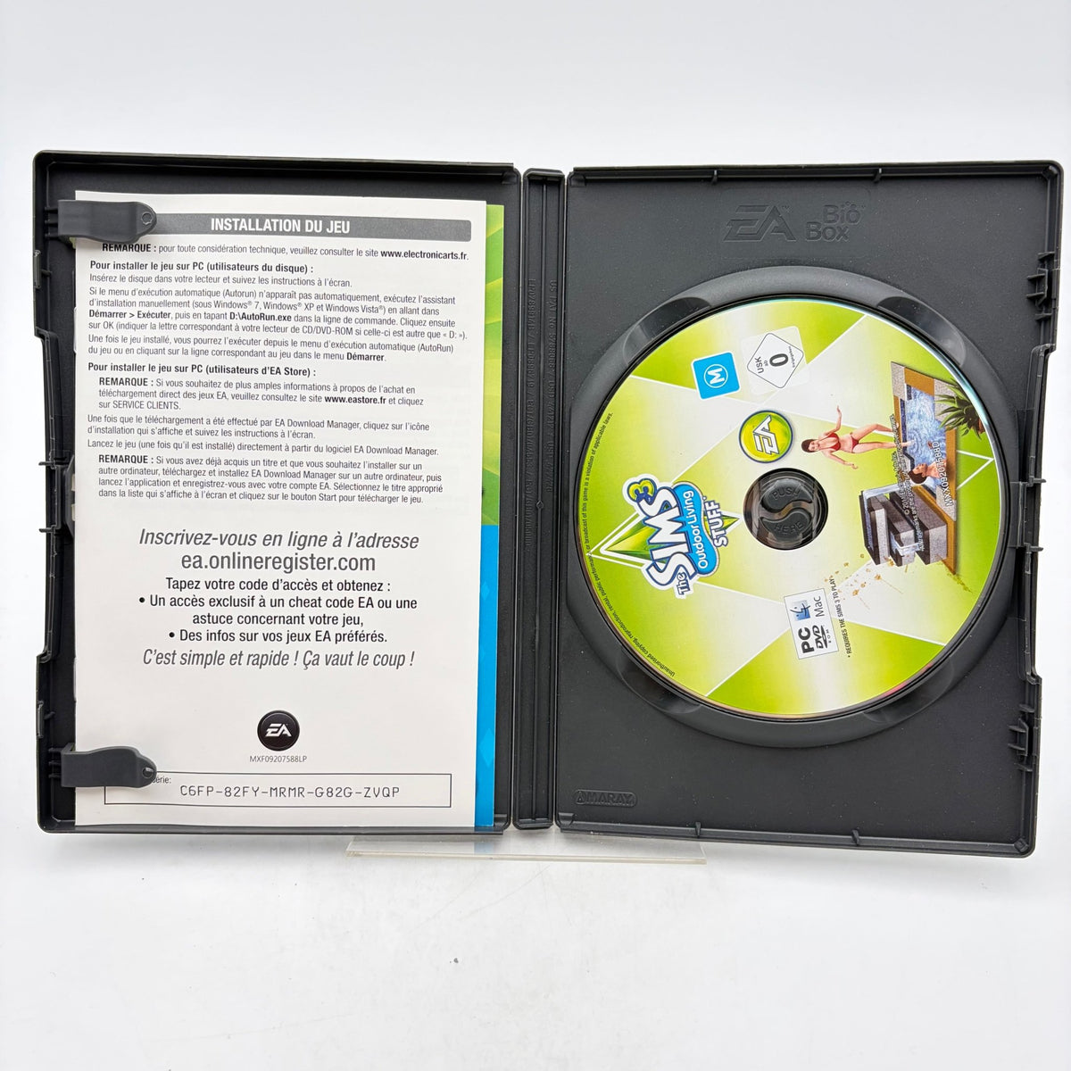 LES SIMS 3 : JARDIN DE STYLE KIT - PC - Strike Games