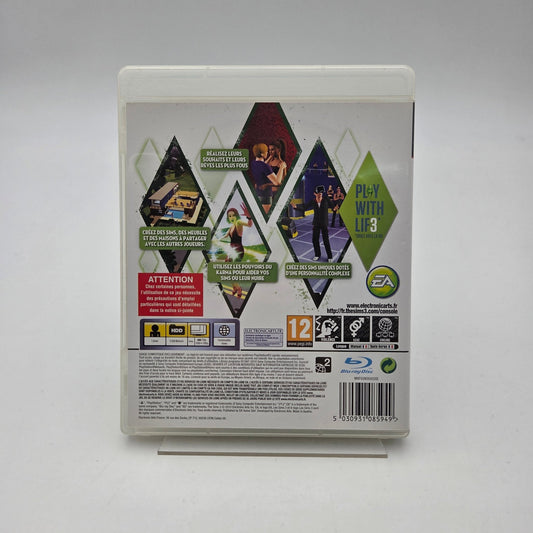 LES SIMS 3 - PLAYSTATION 3 - Strike Games
