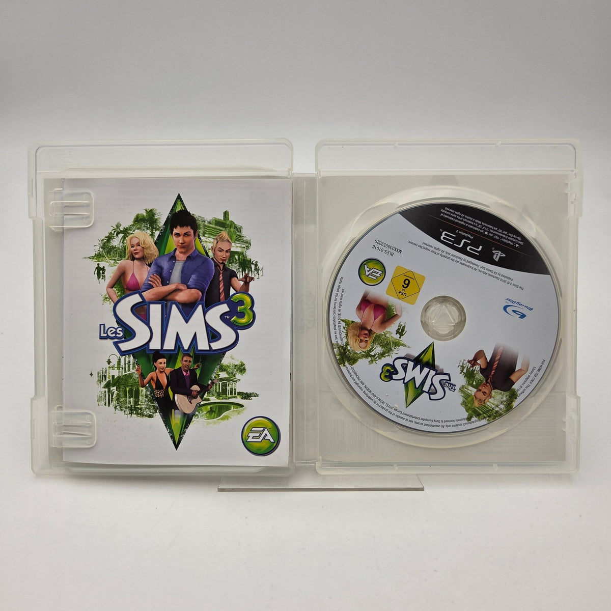 LES SIMS 3 - PLAYSTATION 3 - Strike Games