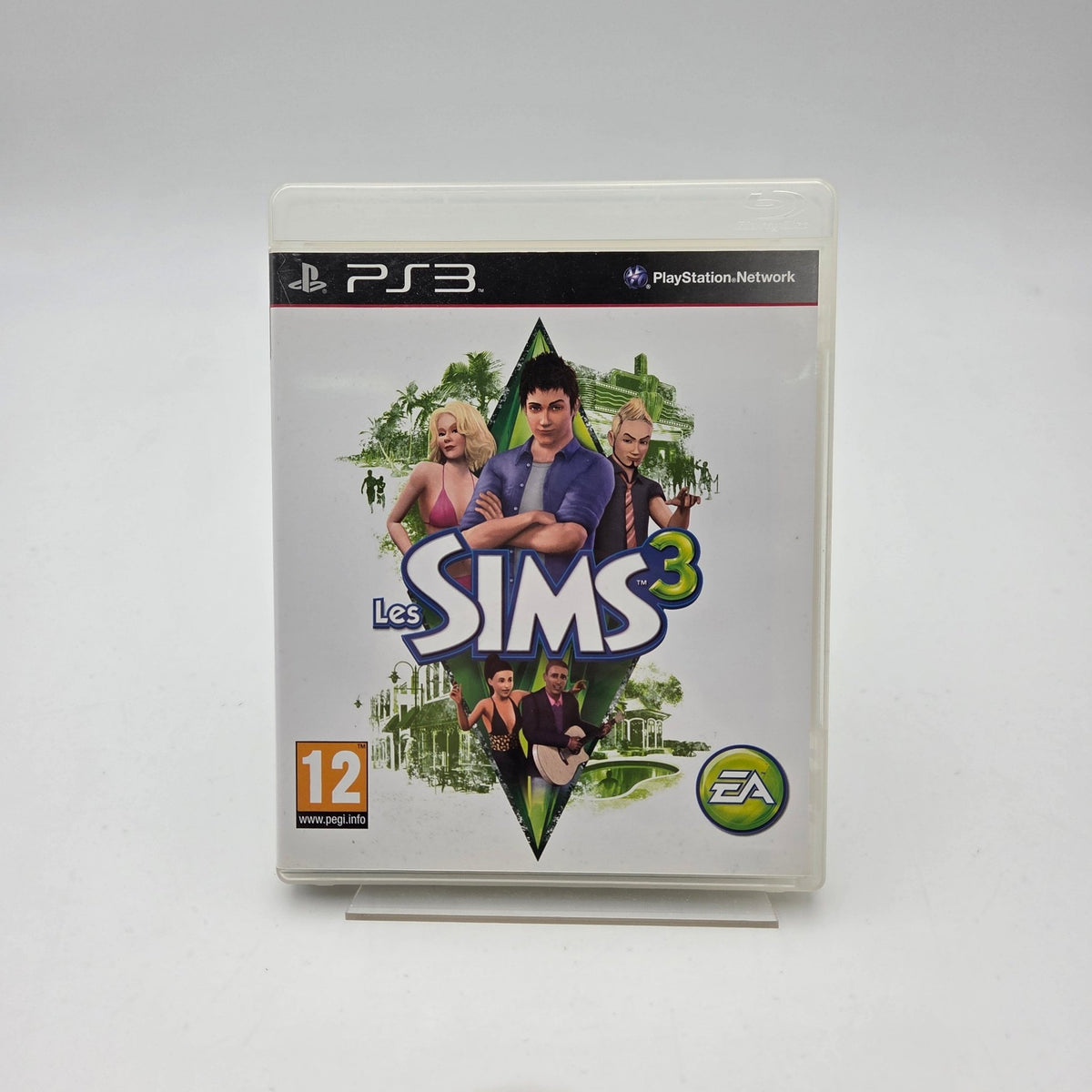LES SIMS 3 - PLAYSTATION 3 - Strike Games