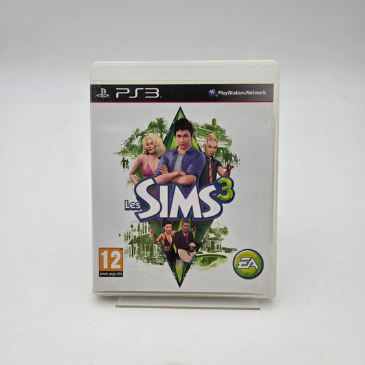 LES SIMS 3 - PLAYSTATION 3 - Strike Games