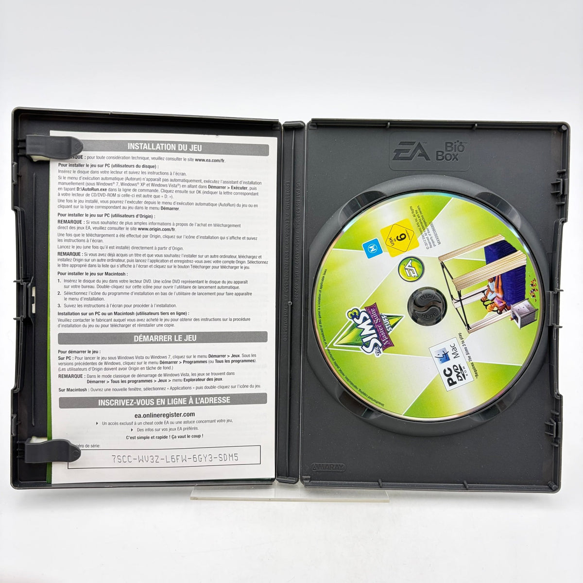 LES SIMS 3 : SAISONS - PC - Strike Games