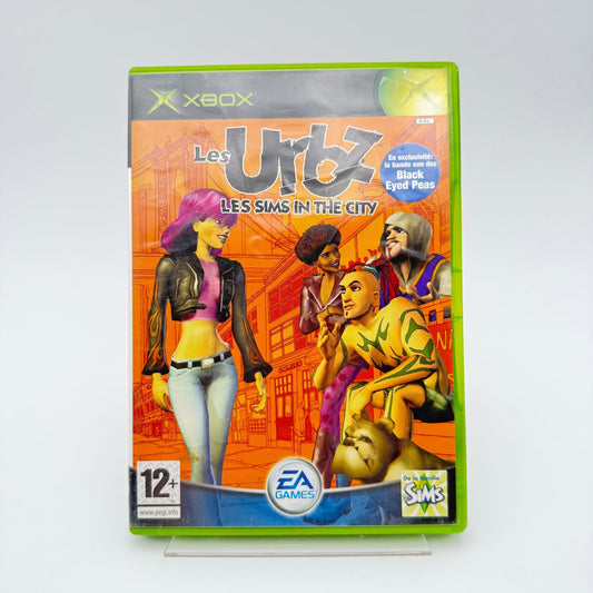 LES URBZ LES SIMS IN THE CITY - XBOX - Strike Games