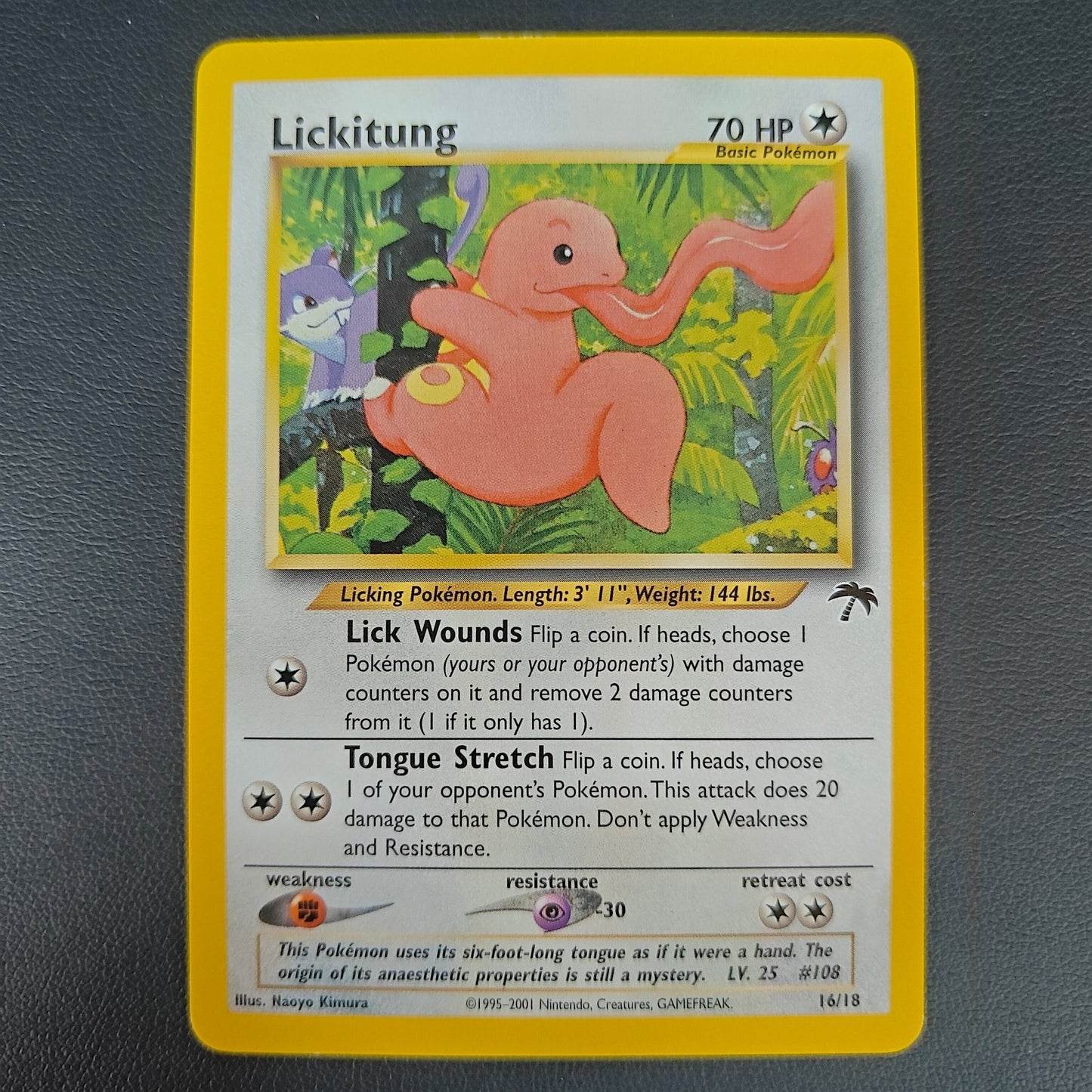 LICKITUNG (SI 16) - Strike Games