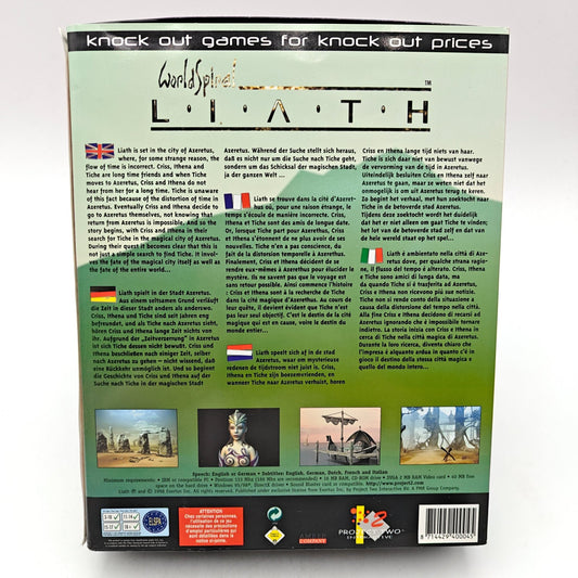 LIFATH - PC BIG BOX - Strike Games