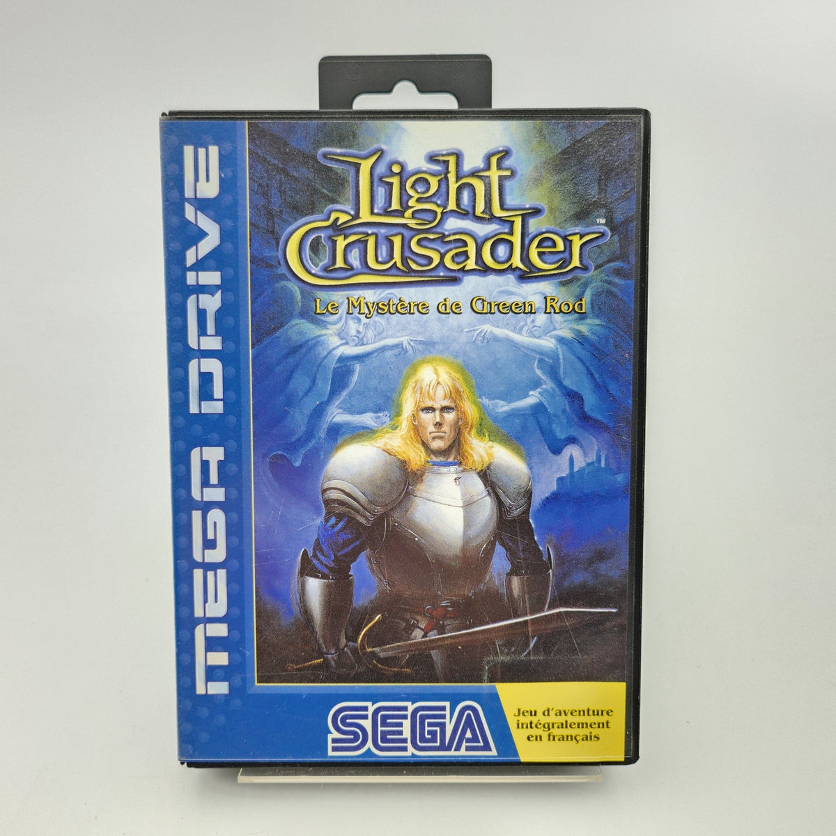 Light Crusader - Mega Drive - Strike Games