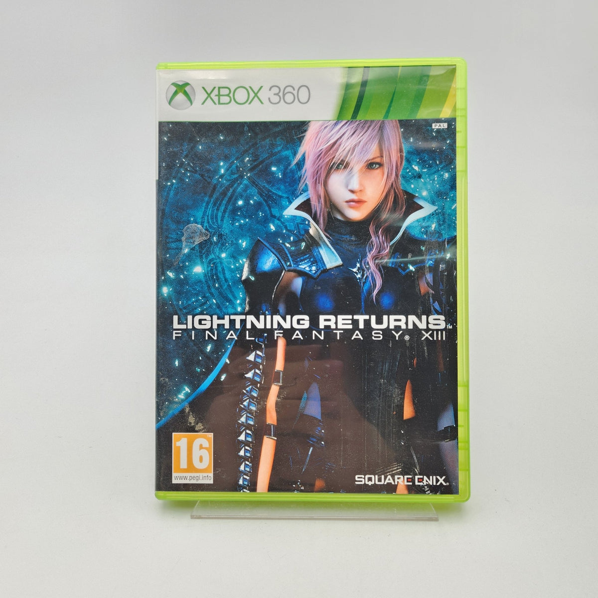 LIGHTNING RETURNS FINAL FANTASY XIII - XBOX 360 - Strike Games