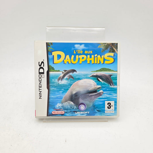 L'ILE AU DAULPHIN - NINTENDO DS - Strike Games