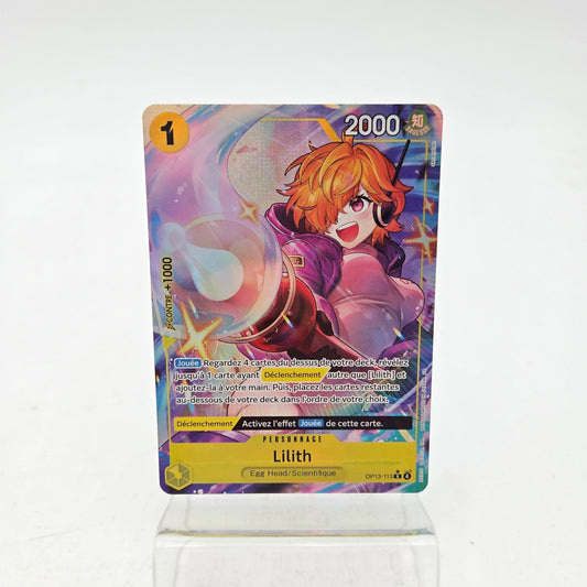 LILITH (OP13-113) - Strike Games