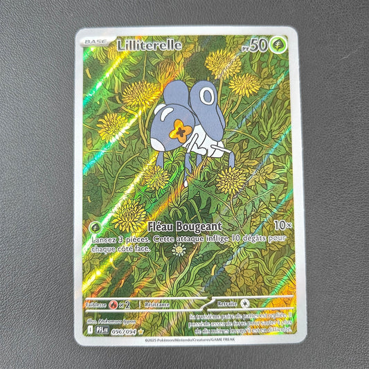 LILLITERELLE (PFL 096) - Strike Games