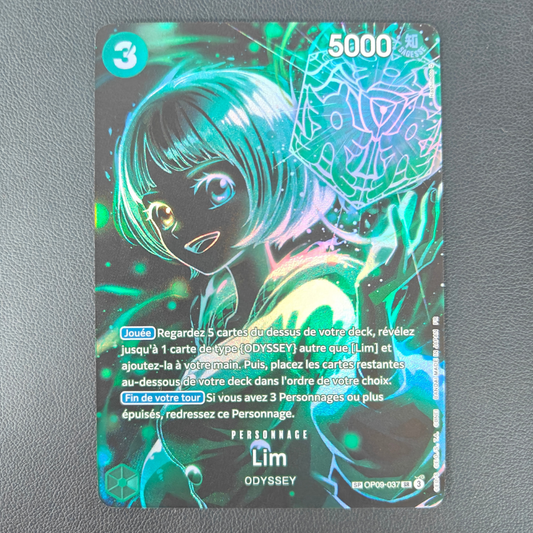 LIM (OP09-037) - Strike Games