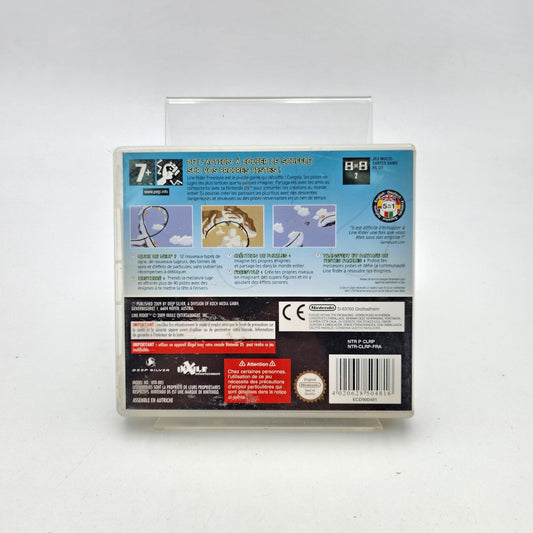 LINE RIDER - NINTENDO DS - Strike Games