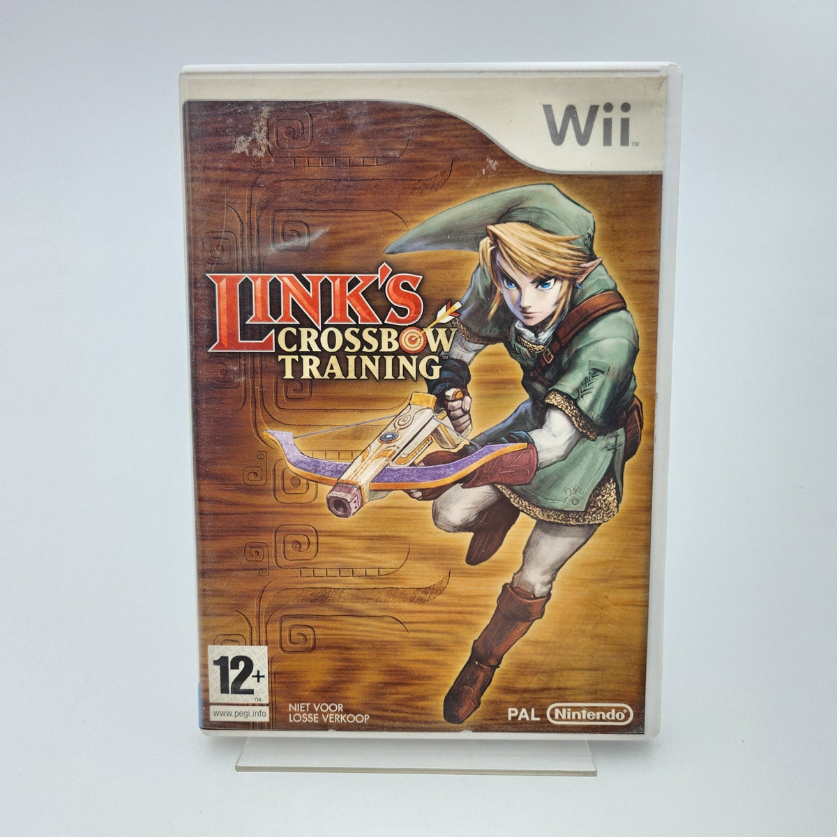 Link's Crossbow Training - Nintendo Wii - Strike Games