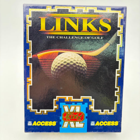 LINKS - PC BIG BOX - Strike Games