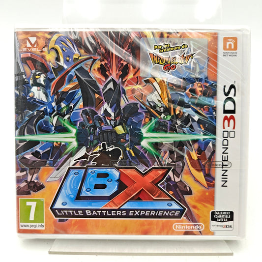 LITTLE BATTLERS EXPERIENCE (NEUF) - NINTENDO 3DS - Strike Games