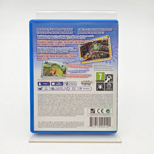 Little Deviants - Playstation Vita - Strike Games