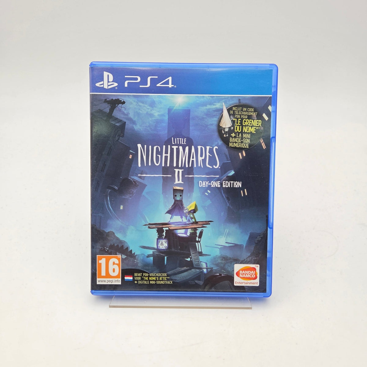 LITTLE NIGHTMARE 2 - PLAYSTATION 4 - Strike Games