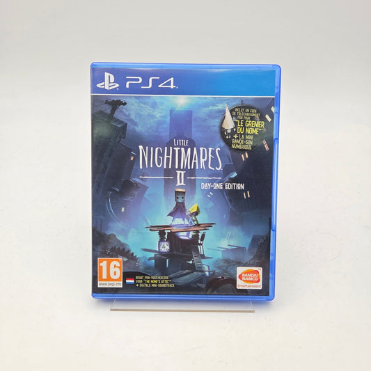 LITTLE NIGHTMARE 2 - PLAYSTATION 4 - Strike Games
