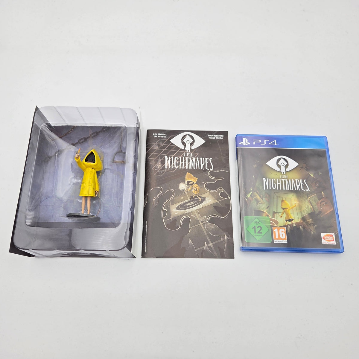 Little Nightmares Six Edition - Playstation 4 - Strike Games