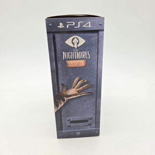 Little Nightmares Six Edition - Playstation 4 - Strike Games